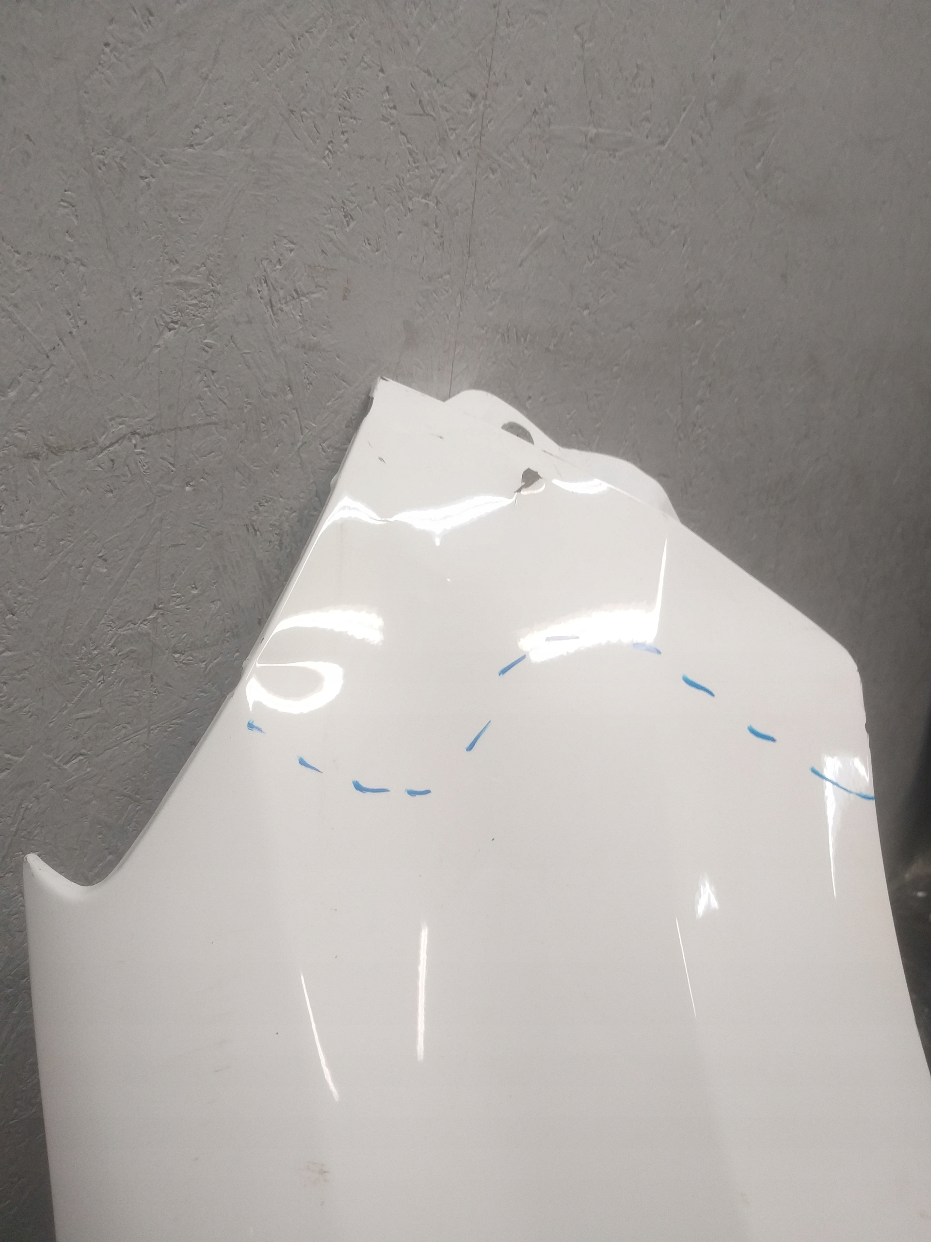 fender front right HYUNDAI I10 3 III 19