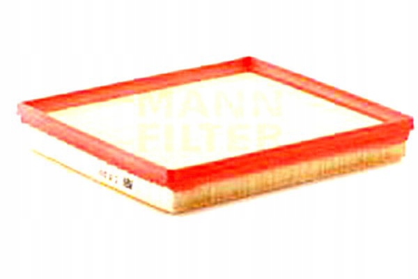 Mann-filter Vzduchový Filtr Db OM629 4,2CDI W164/2 Asistent řidiče #28