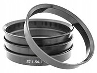 PIERSCIENIE CENTRUJACE 57.1 / 54.1 i INNE...