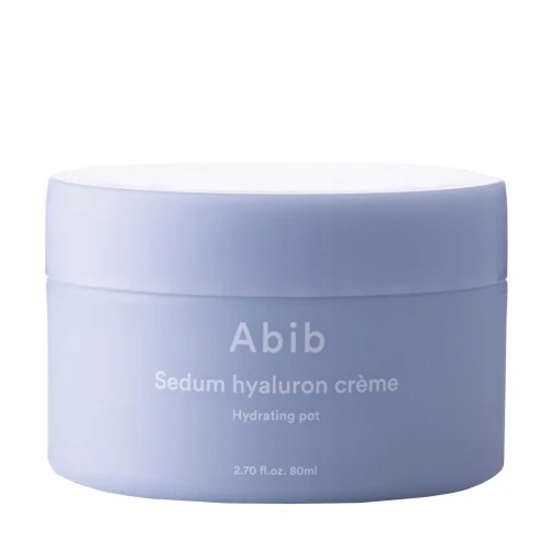 Abib Sedum Hyaluron Creme Zklidňující a hydratační krém 80 ml
