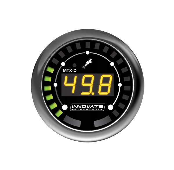 Wskaźnik Innovate 3917 MTX Digital ciśnienia paliw