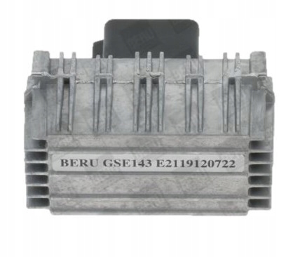 Управления, время обвинения Beru Gse143