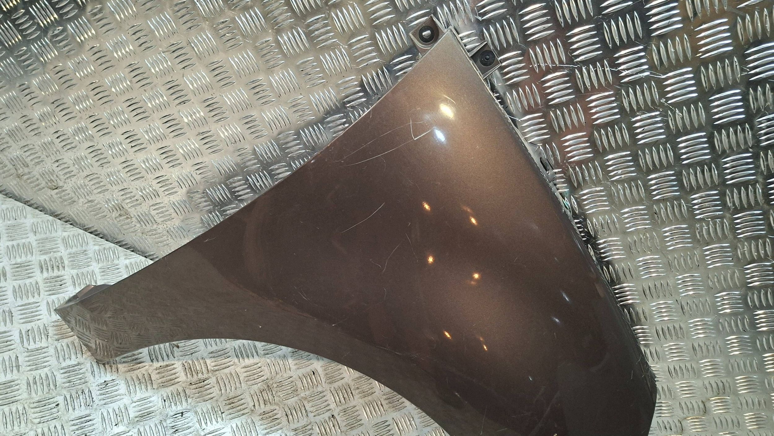 fender front right RENAULT SCENIC III 2009-2012