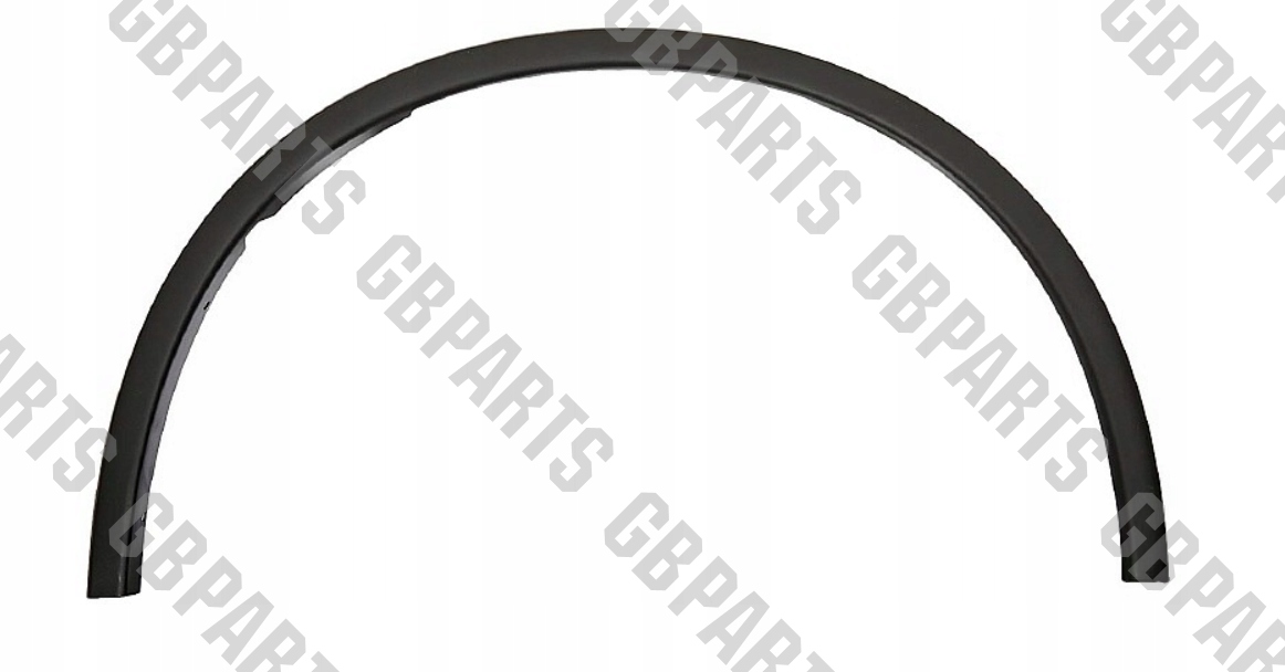 Lišta Blatníku Levá Pro Malování Dodge Durango 2011-2025