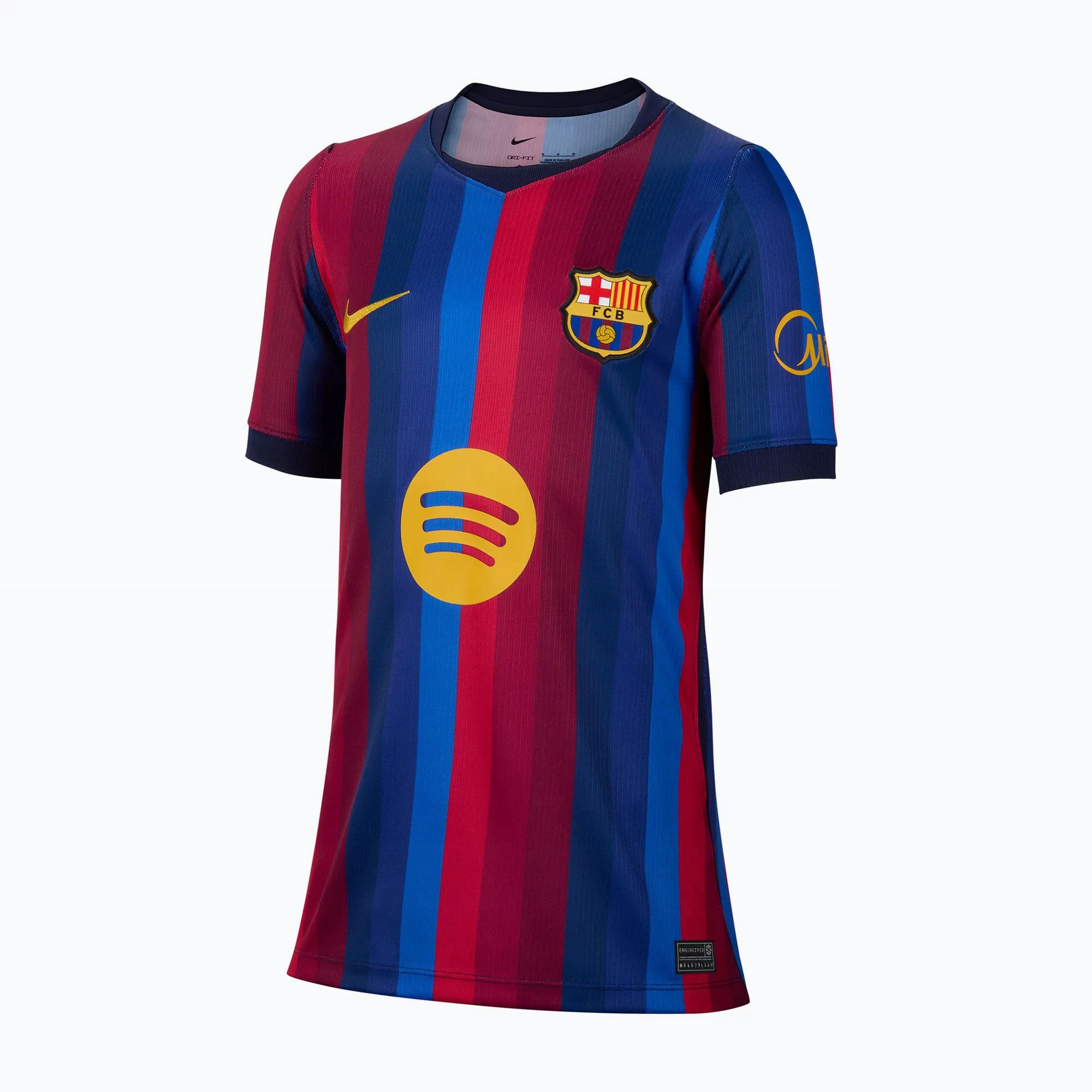 Dětské tričko Nike Fc Barcelona domácí verze 2026/27 II1624-683 L
