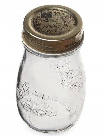 

Butelka Do Smoothie Bormioli Rocco Quattro 410ML