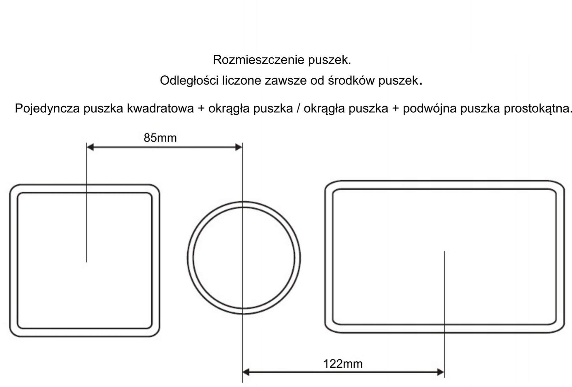 Moduł sterujący mosiądz szlifowany Kod producenta METPROS1B-D