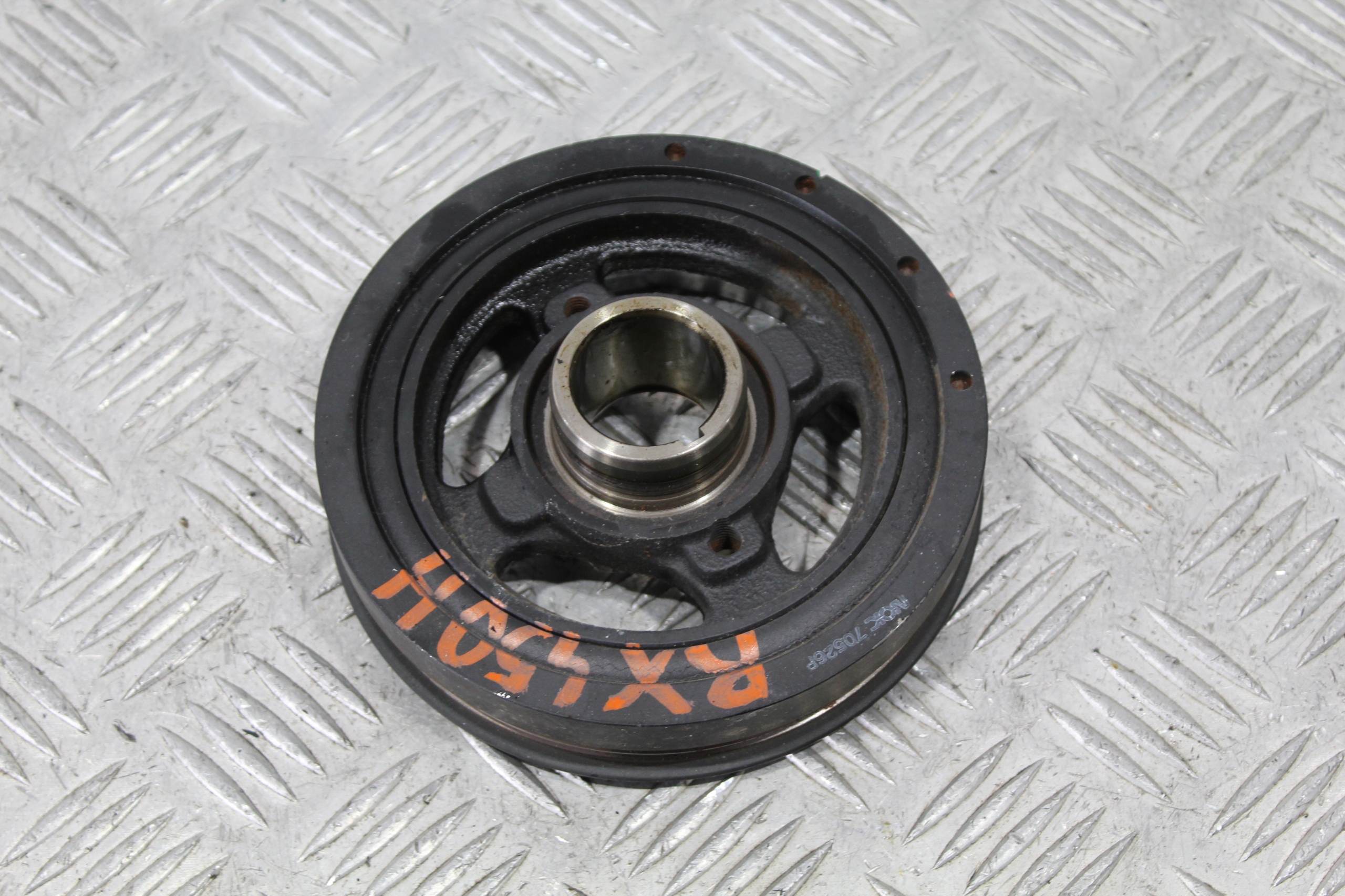pulley LEXUS RX 450H IV 4