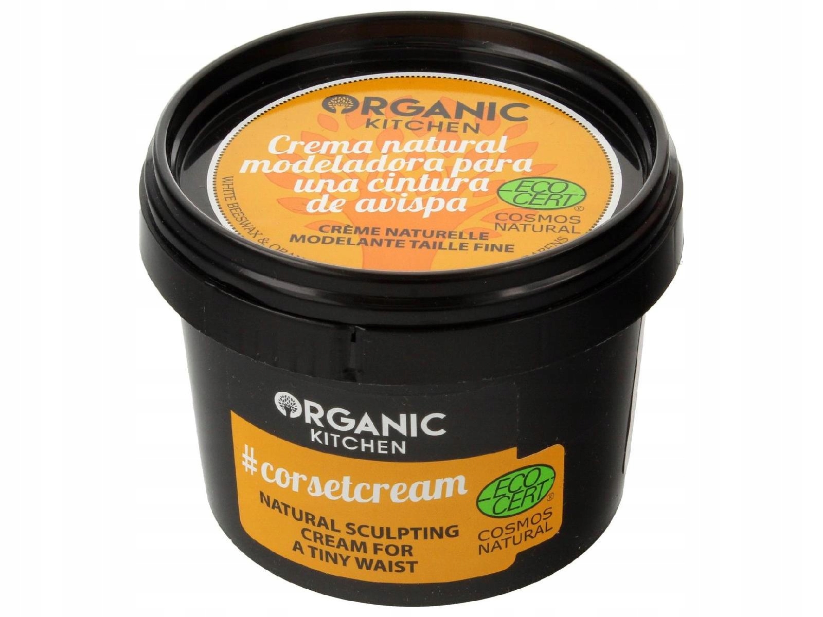 ORGANIC KITCHEN Telový krém 100ml