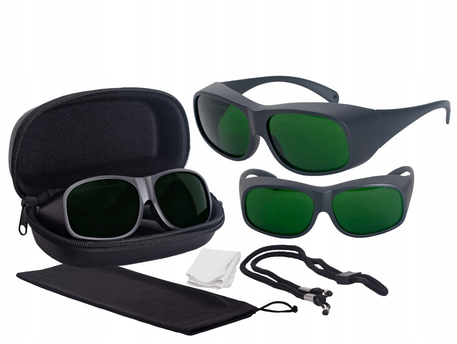 Ochranné Brýle Spartus LV1100 Pro Laserové Svařování 1100