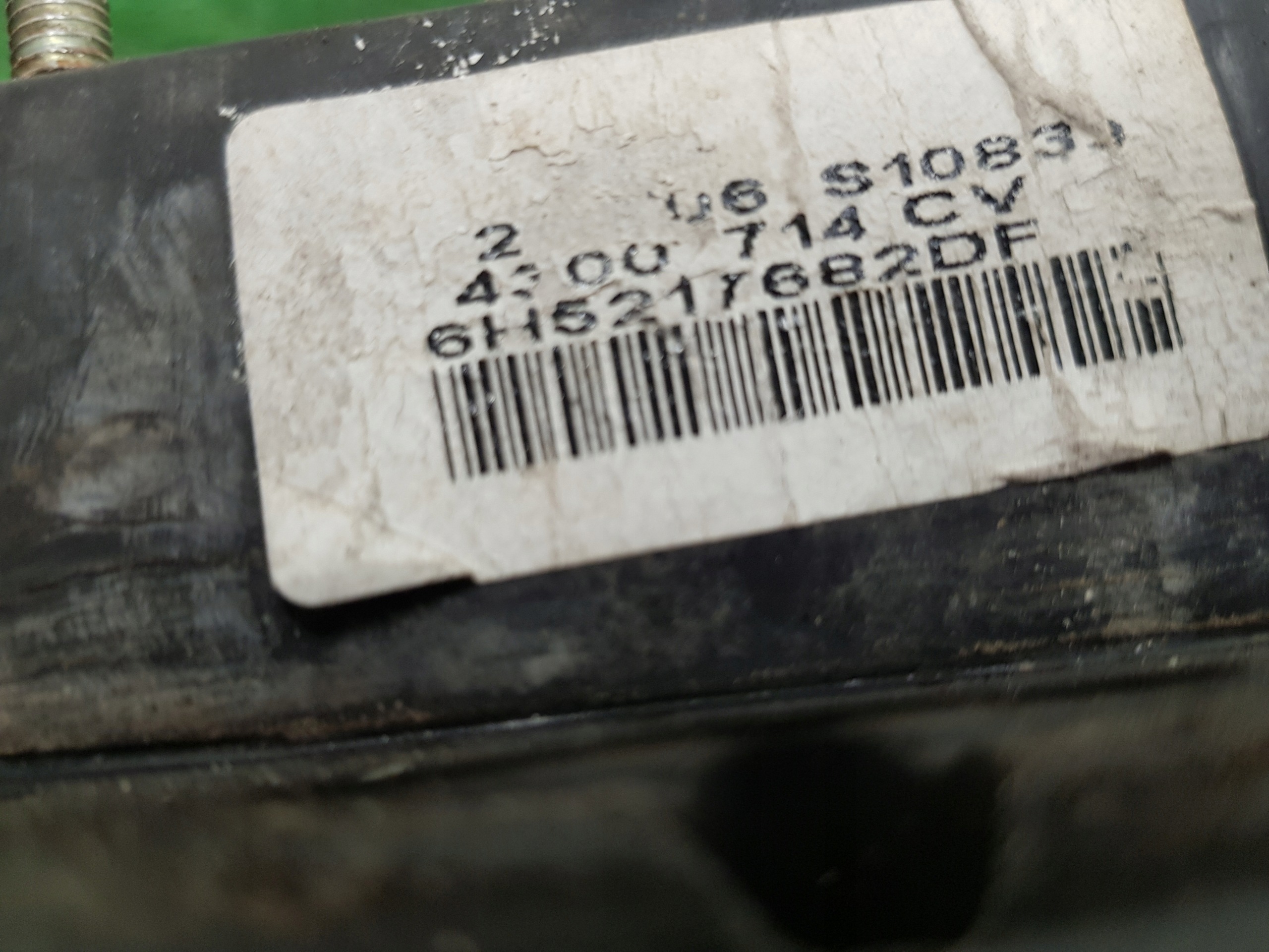 mirror right electrics LAND ROVER FREELANDER 2 6H5217682DF
