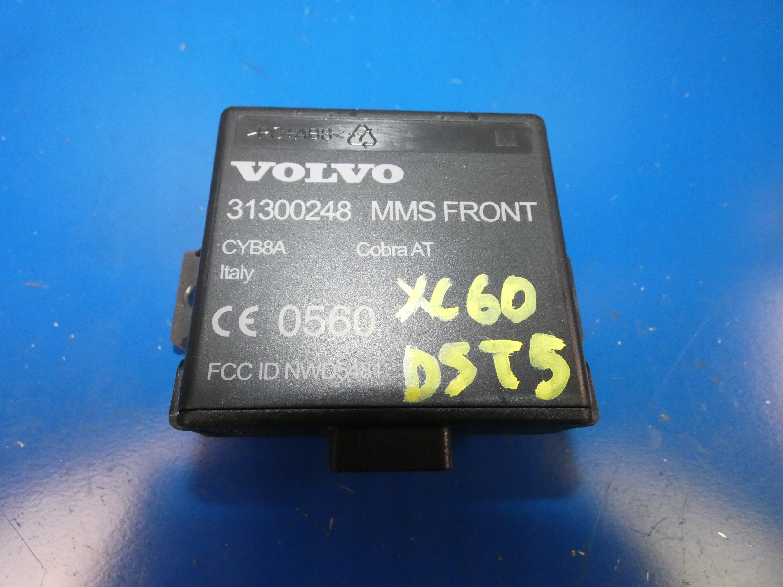 VOLVO XC60 e S80 V70 modulo Centralina MMS