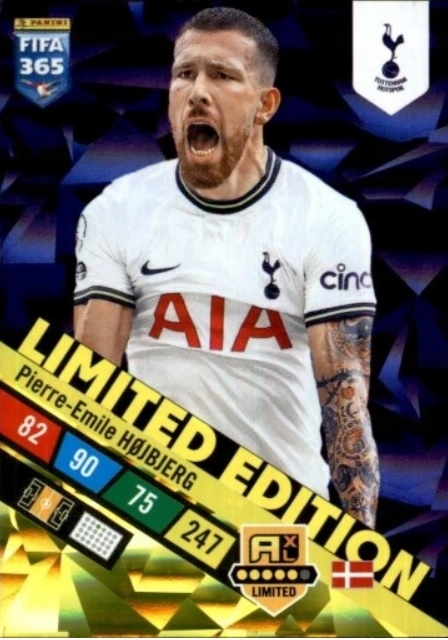 FIFA 365 2023 Panini - Limited HOJBJERG