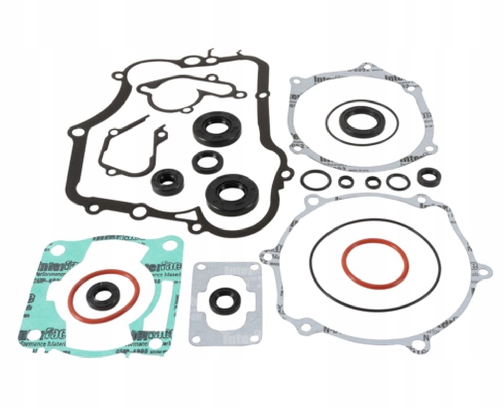 Winderosa (vertex) Kompletná Sada Tesnení S Motorovými Tesniacimi Prvkami Gas Gas