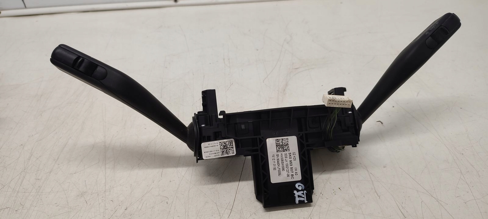 DEVIO LUCI TERGICRISTALLO TERGI VW Golf VI 1,6 TDI