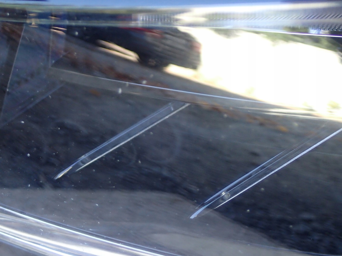 light left left FULL LED SKODA KAROQ 57B941015D