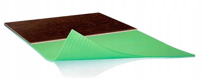 Podkład XPS 3mm pod panele podłogowe podłogi Marka Mech-Rol-Plast