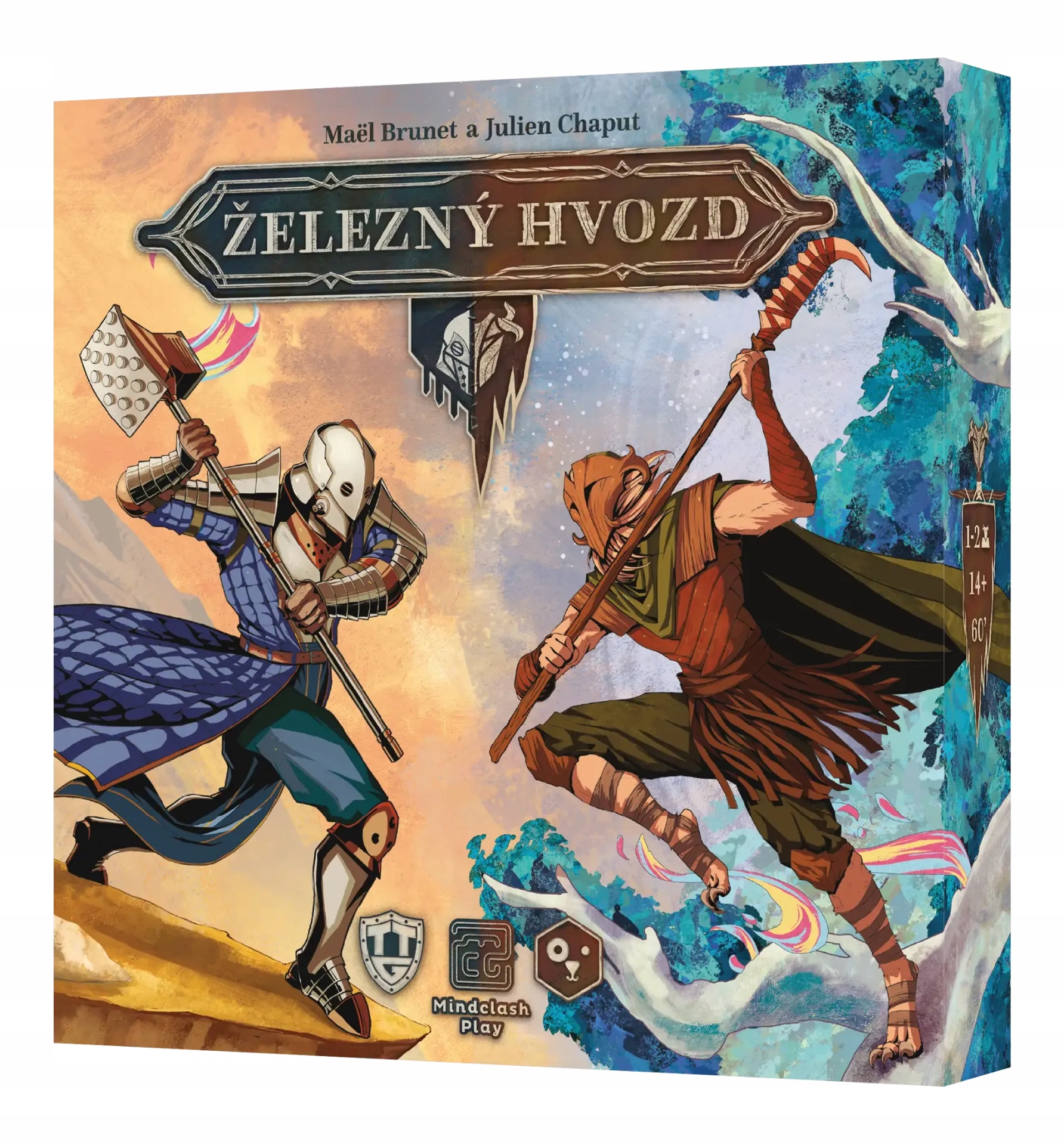 Old Dawg Železný hvozd