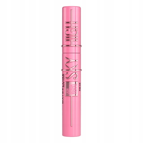 Řasenka Maybelline Lash Sensational Sky High pink 7,2 ml
