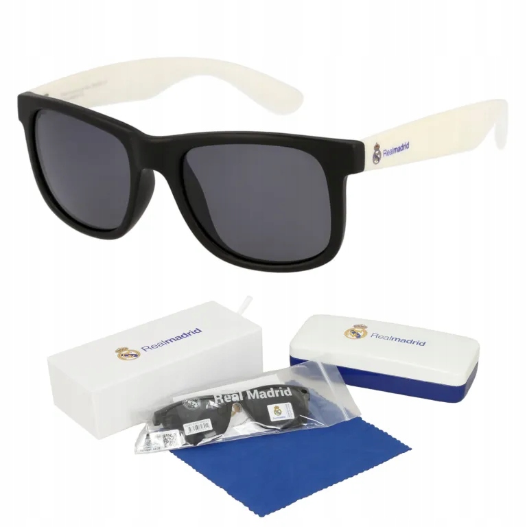 RMS50007D polarizované sluneční brýle Real Madrid Junior