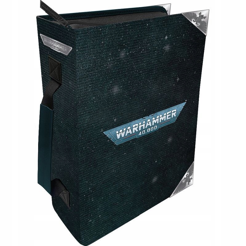 Album Ultra Pro Codex Book Folio Warhammer 40,000 Universal