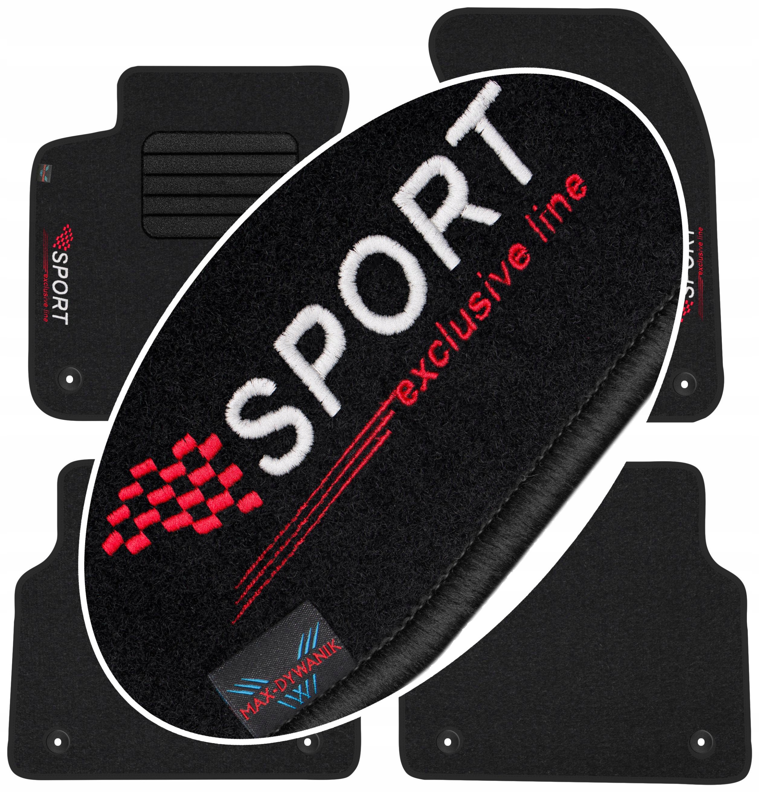 Autokoberce pro Audi A8 D4 Short 2010-2017