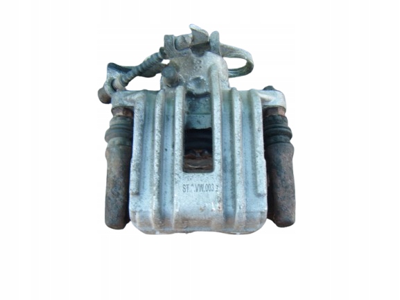 AUDI A6 C5 97- ZACISK HAMULCOWY LEWY TYŁ