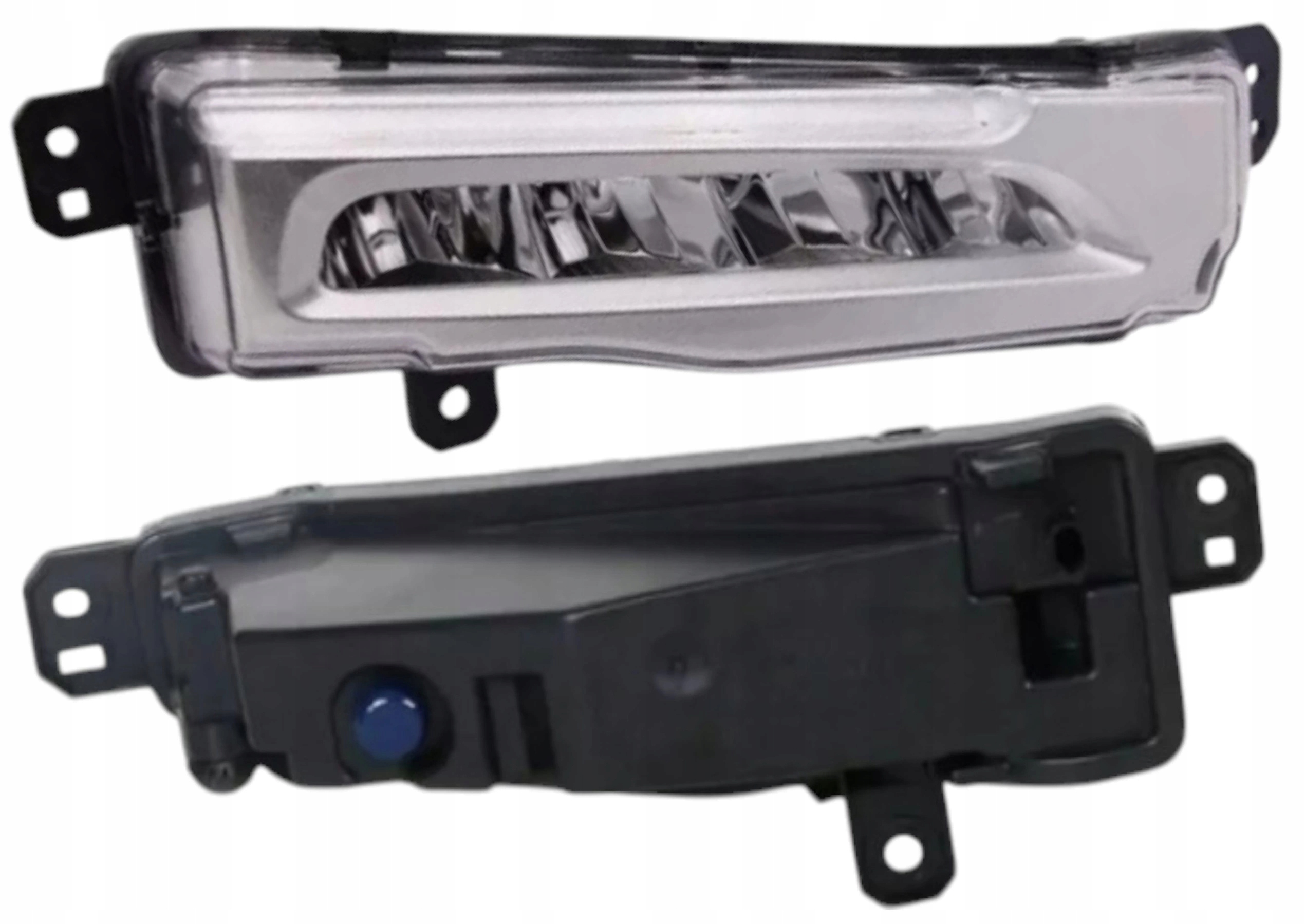 Bmw X5 X6 X7 G05 G06 G07 Pravá Halogenová lampa Světlomet mlhová Led lampa