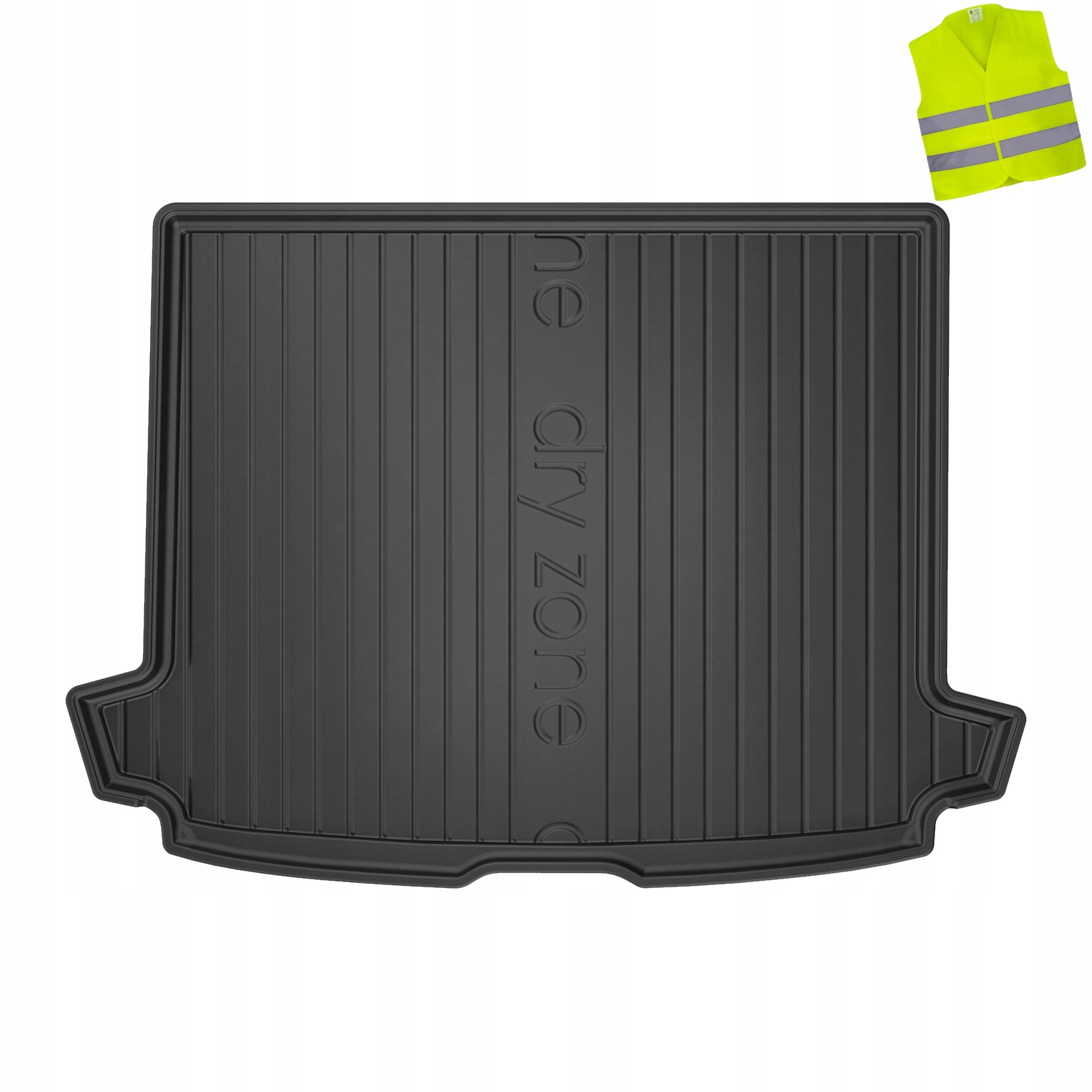 Frogum Gumová rohož do kufru pro Renault Clio IV 2012-2020
