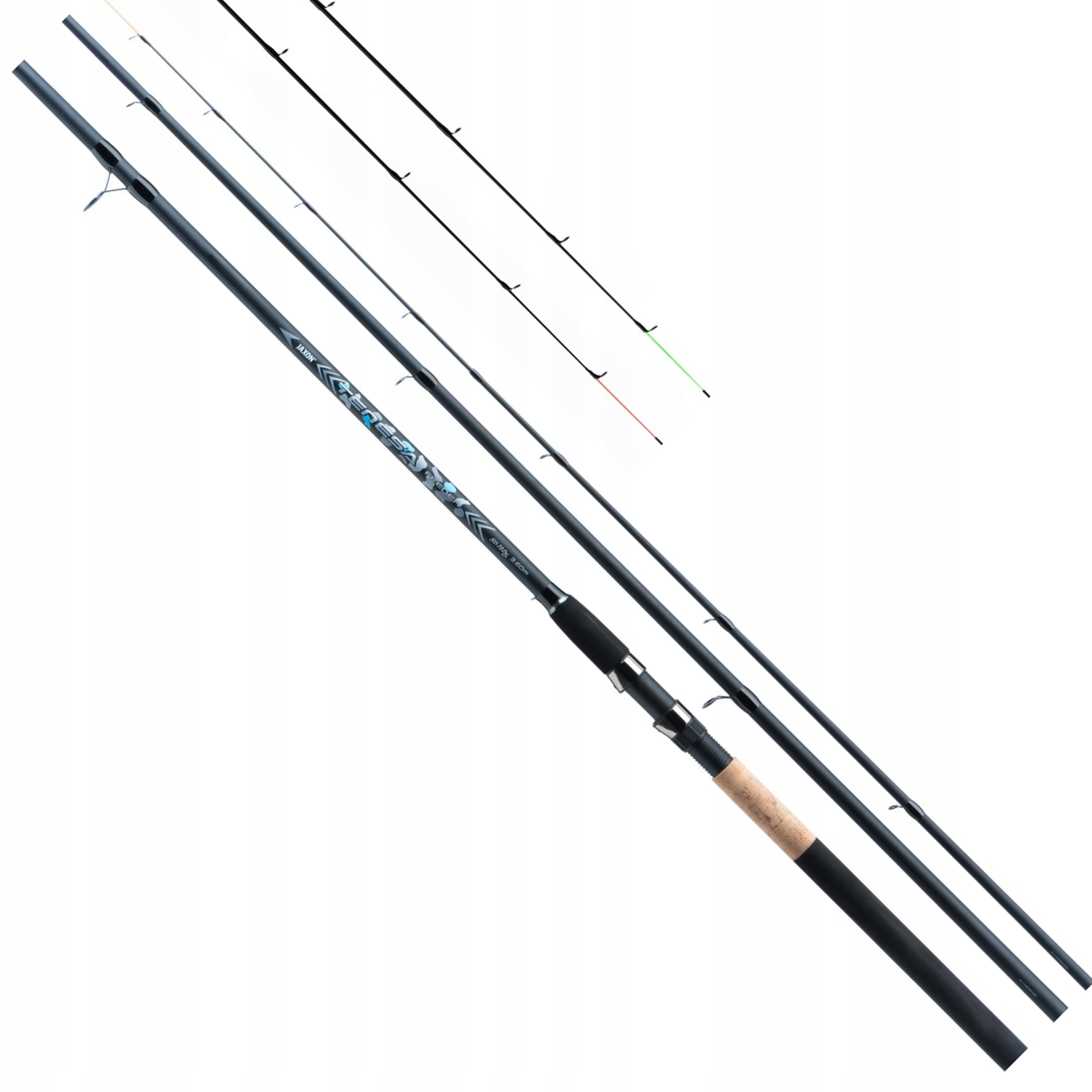 

Wędka Jaxon Tenesa Feeder 3,6m 50-100g