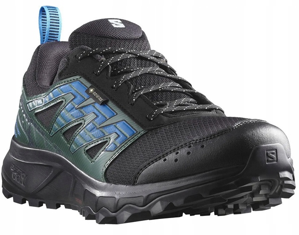 Pánské boty Salomon Wander Gtx L47290800 Vel 42