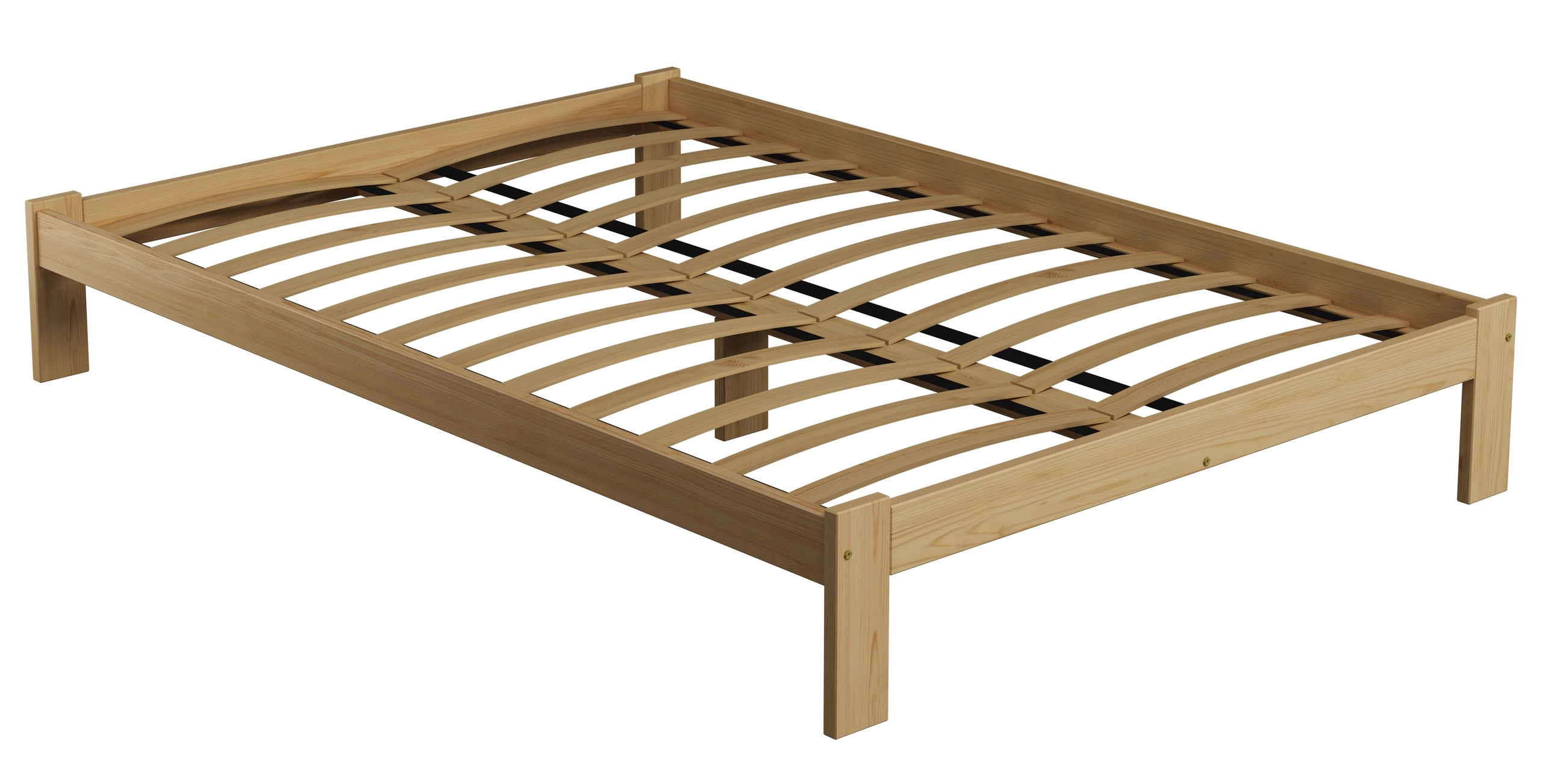 

Łóżko Sosnowe Drewniane 140x200 Producent