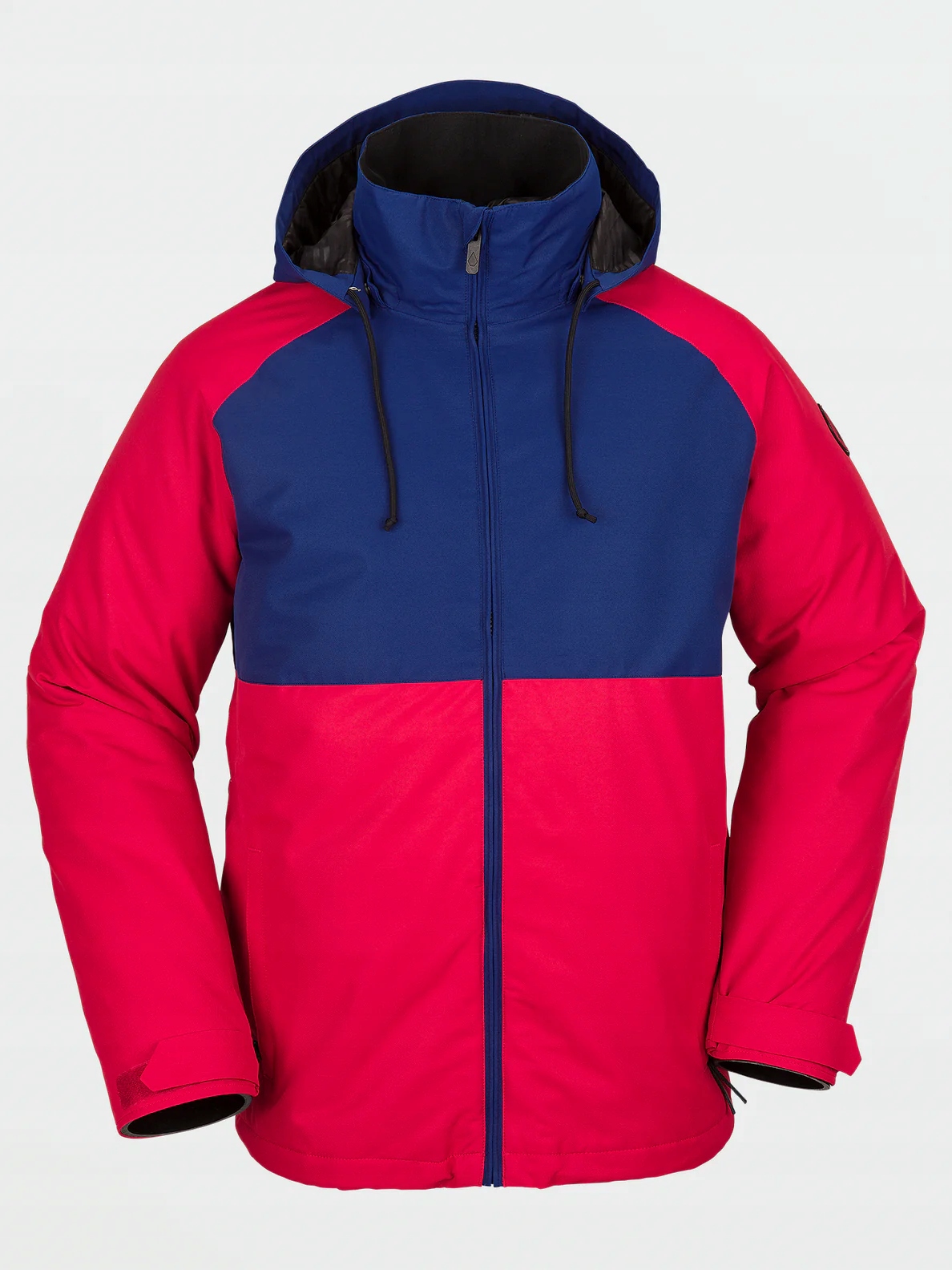 Kurtka Snowbordowa Volcom 2836 Insulated Jacket M red Okazja!