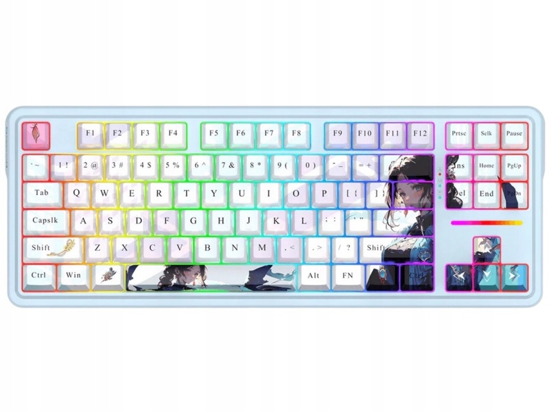 Klawiatura Redragon Antonium Pro K728AK-RGB-PRO