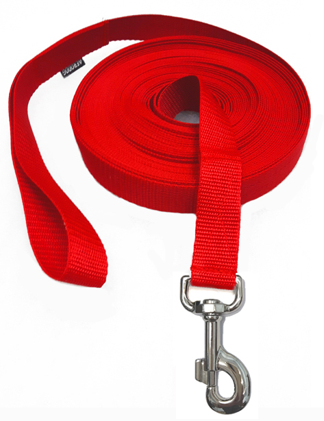 

smycz Treningowa 5m/3cm D.karabińczyk