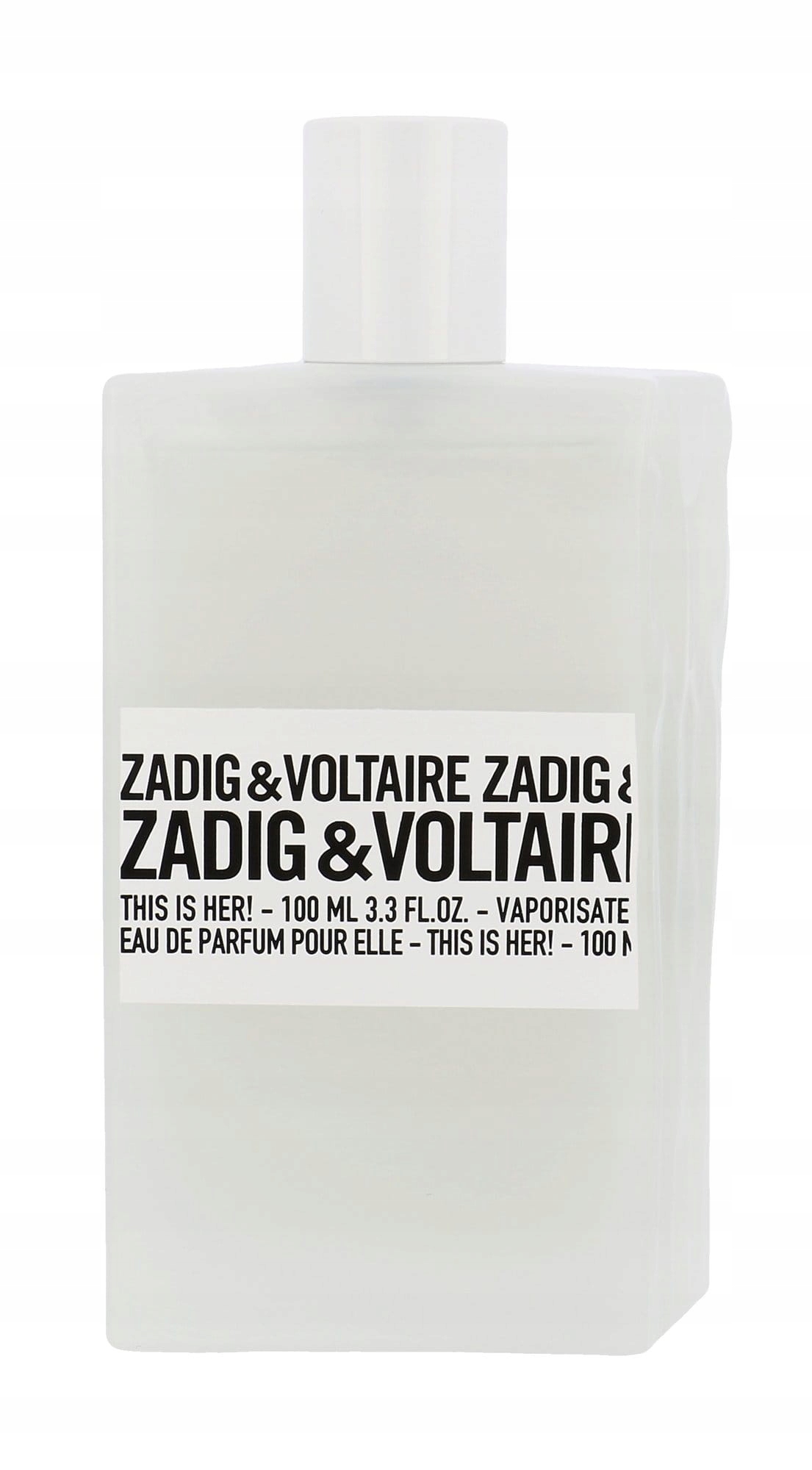 Zadig & Voltaire This is Her! Parfémovaná voda 100 ml