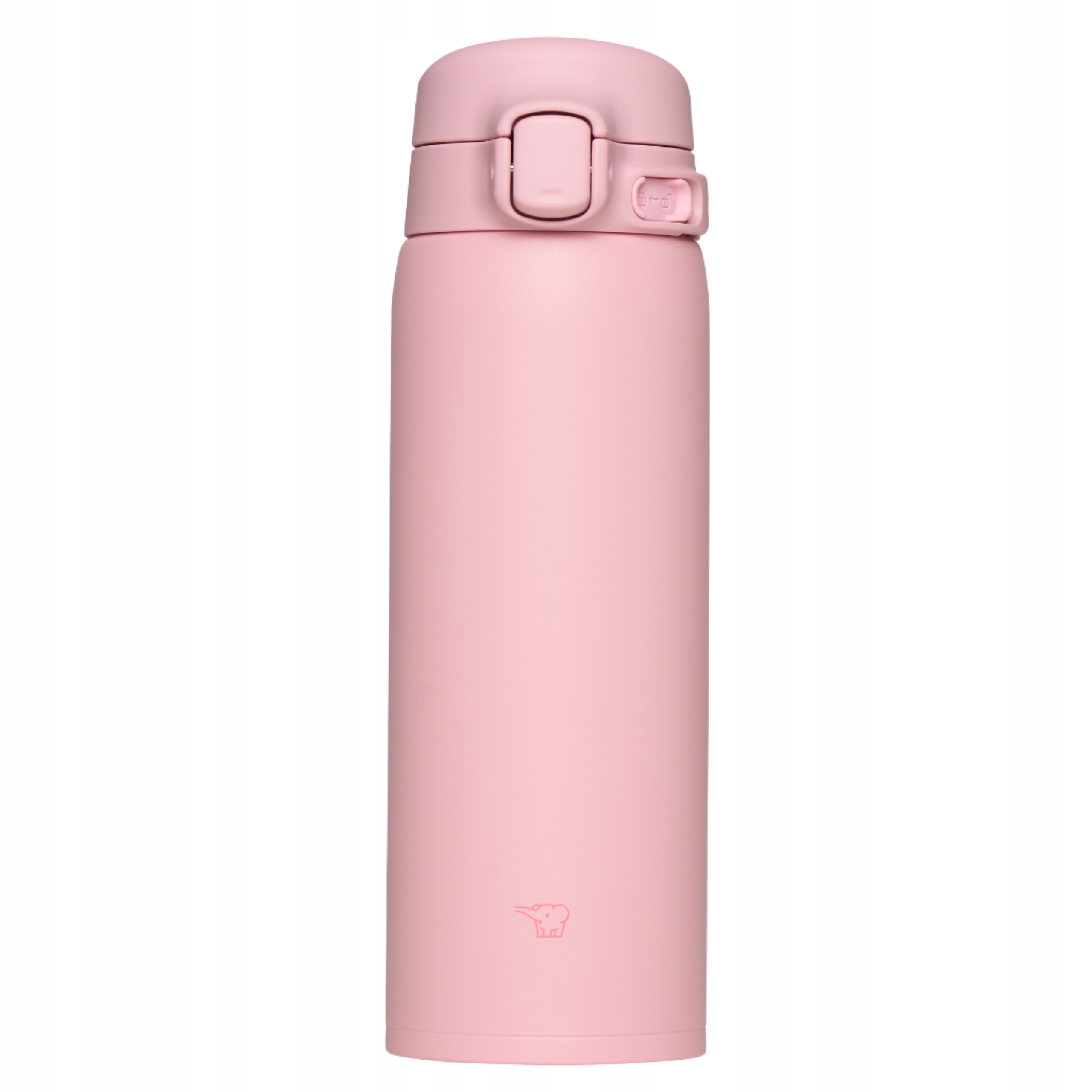 Termohrnek Zojirushi Termoska do myčky SU-BA48-PM 480 ml růžový lehký