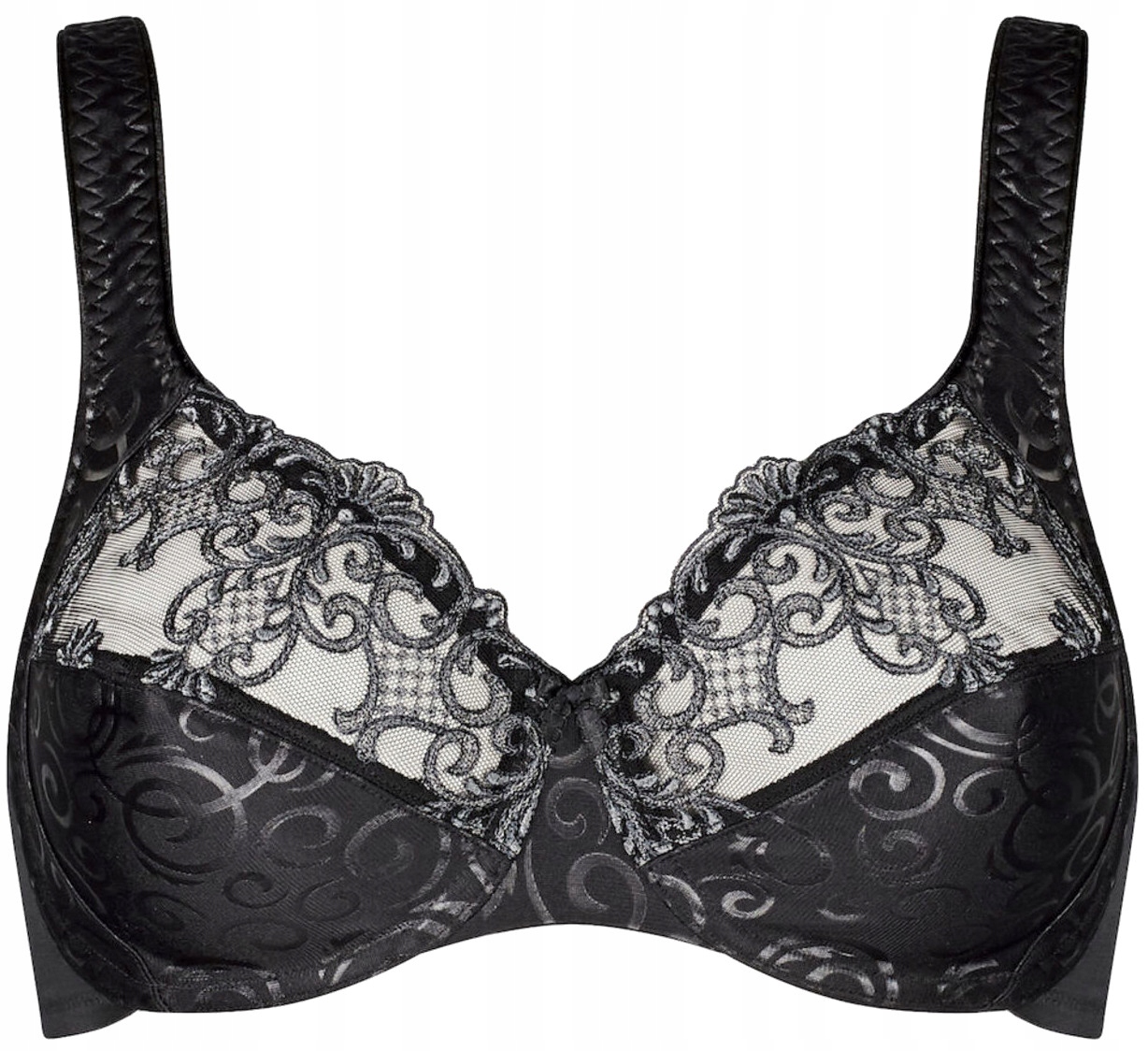 

Biustonosz Triumph Riccarda W | Czarny | 85D