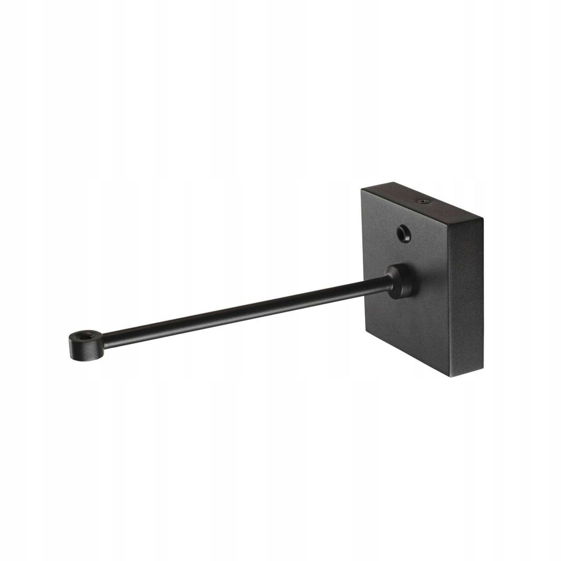 Nástenný držiak Slv Fitu Crane Base čierny 1004682
