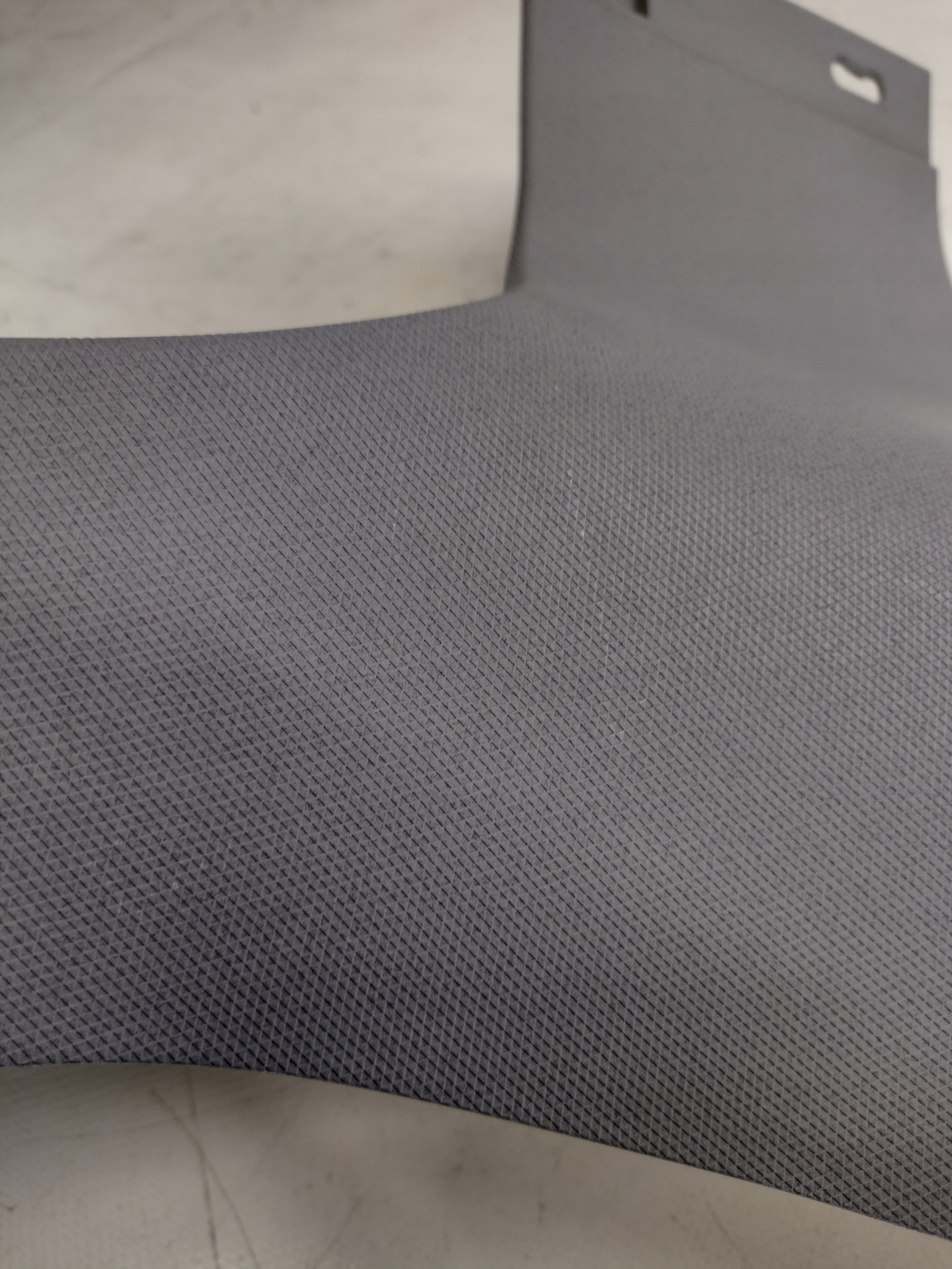 right cover slupka boot Opel Zafira B