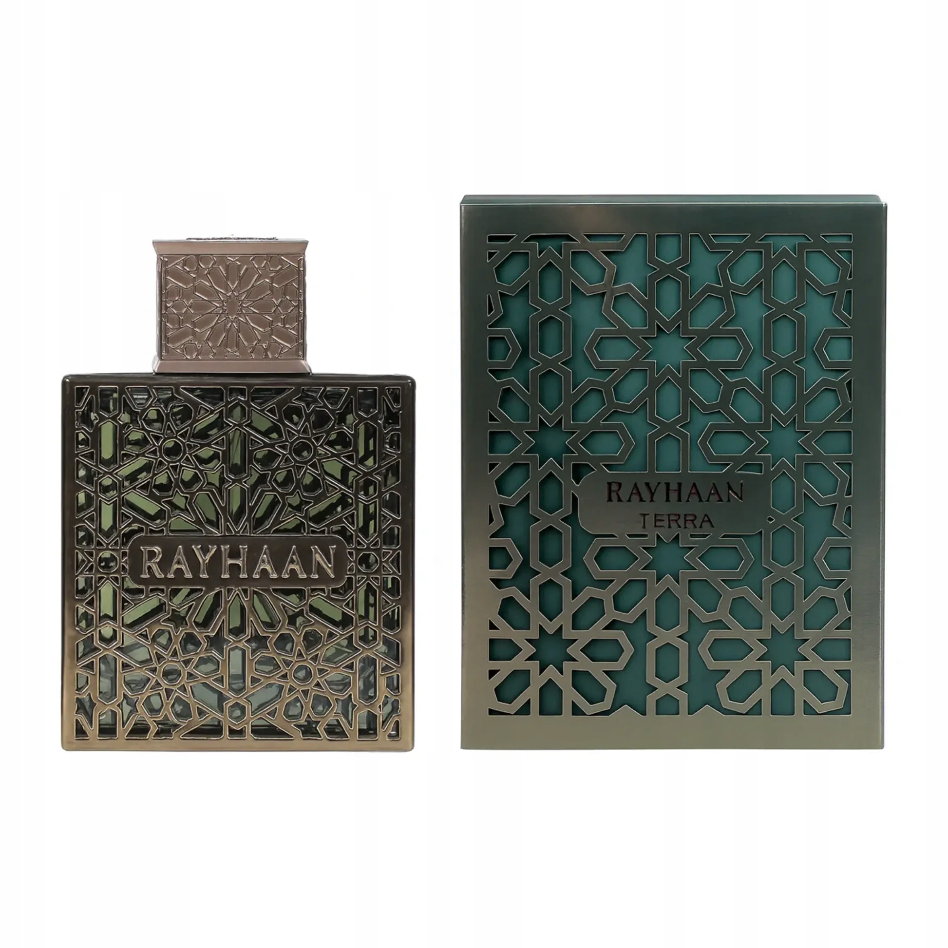 Rayhaan Terra 100ml