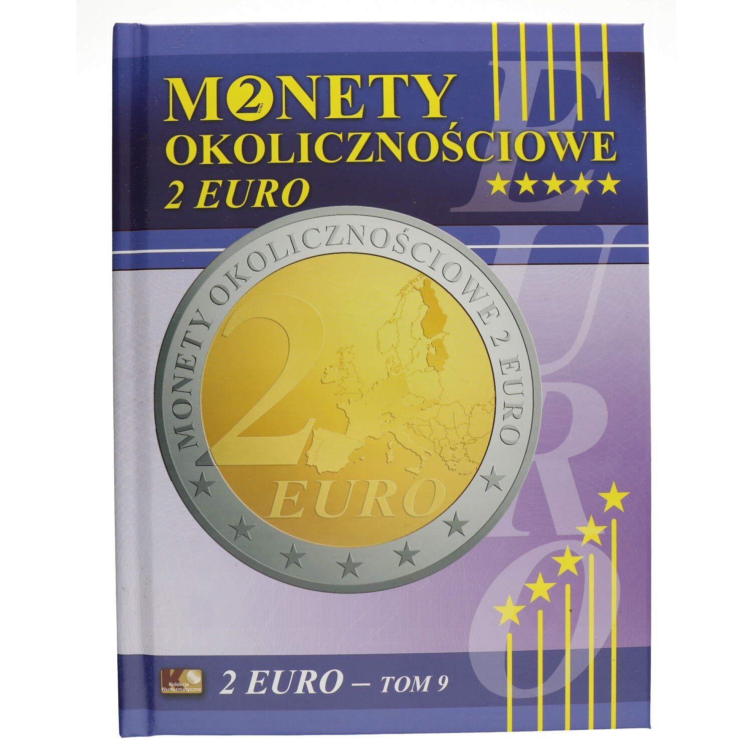 Pamětní mince 2 Euro 9. svazek 2019 E-hobby