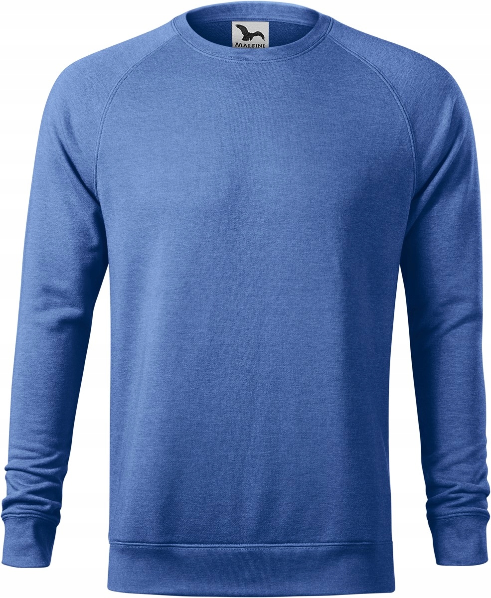 

Malfini Merger 415 bluza męska prosta Melanż S
