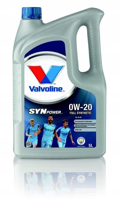 OLEJ VALVOLINE 0W20 SYNPOWER XL IV 5L