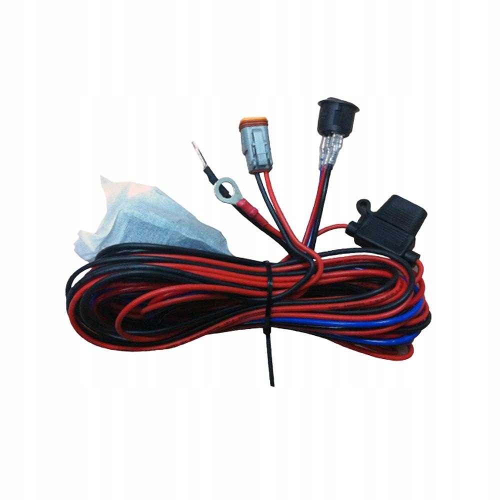 Inštalácia Pre Led Panely A Pracovné Lampy Aurora 4 6 10 20''