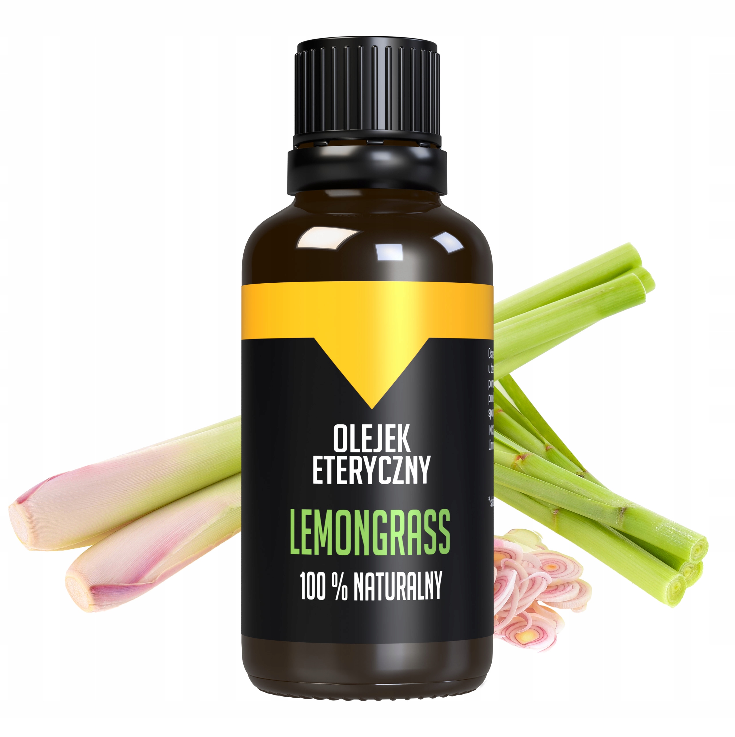 

Biolavit Olejek trawa cytrynowa Lemongrass 30 ml