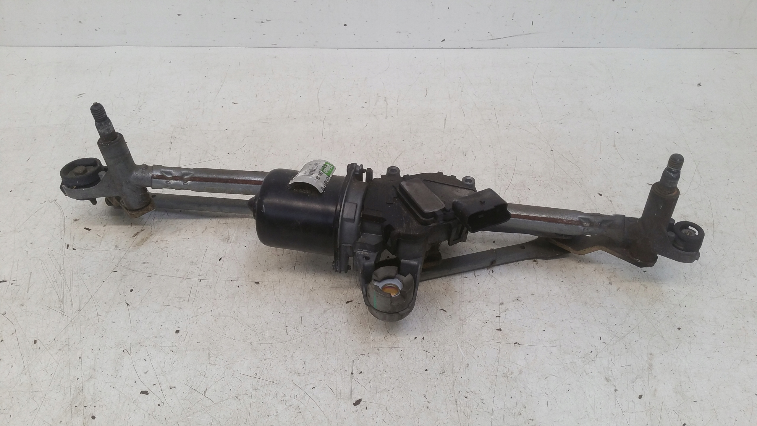 Wischergsetänge 9638117180 Citroen Pluriel