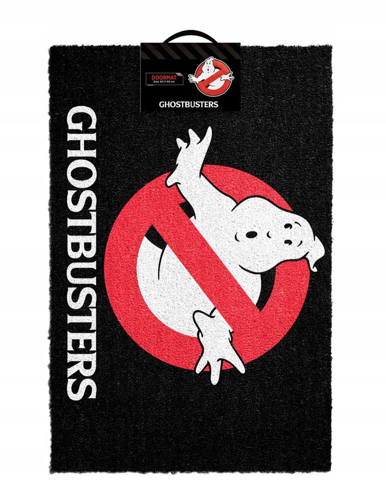 

Wycieraczka Oryginał Ghostbusters Pogromcy Duchów