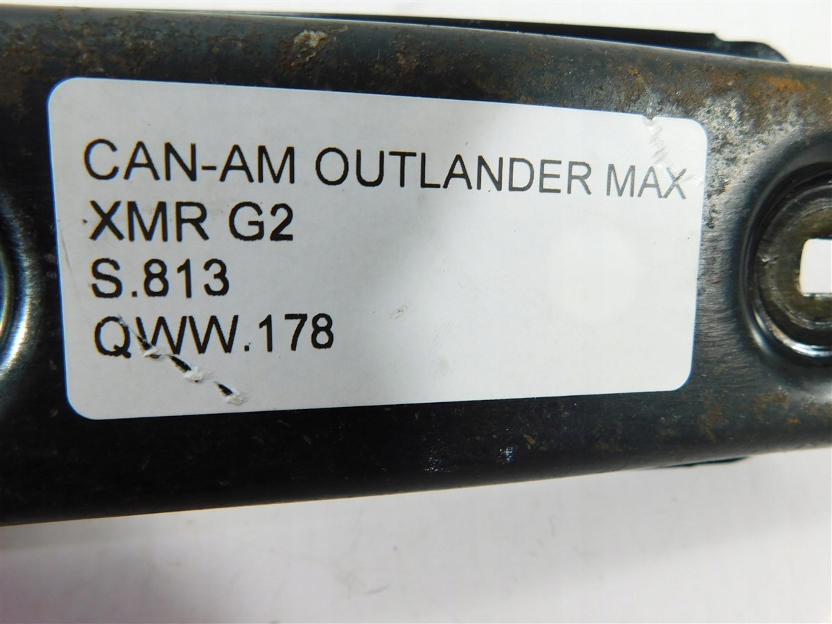 WSPORNIK STELAŻ CAN-AM OUTLANDER MAX XMR G2 Dopasowanie do pojazdu produkt uniwersalny