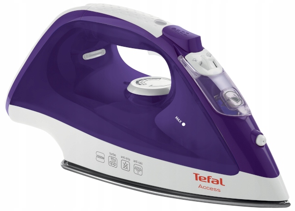 

Żelazko Parowe Tefal Access FV1526 2000W Non-Stick